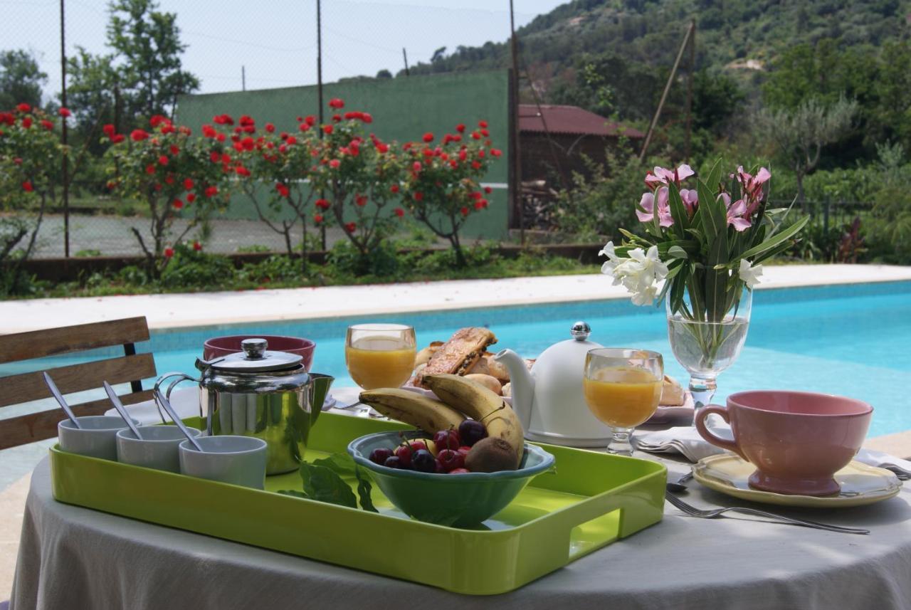 Le Bourguet Bed & Breakfast Sollies Pont Exterior photo