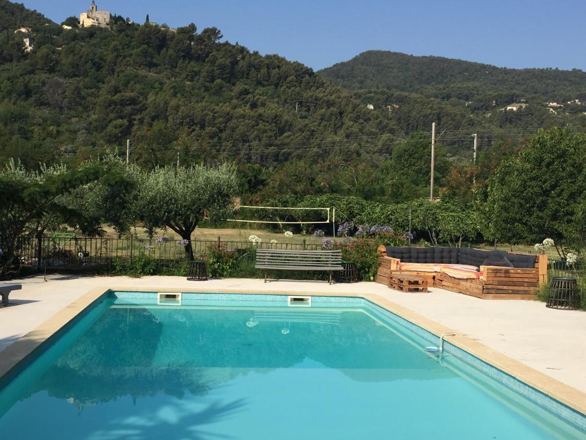 Le Bourguet Bed & Breakfast Sollies Pont Exterior photo