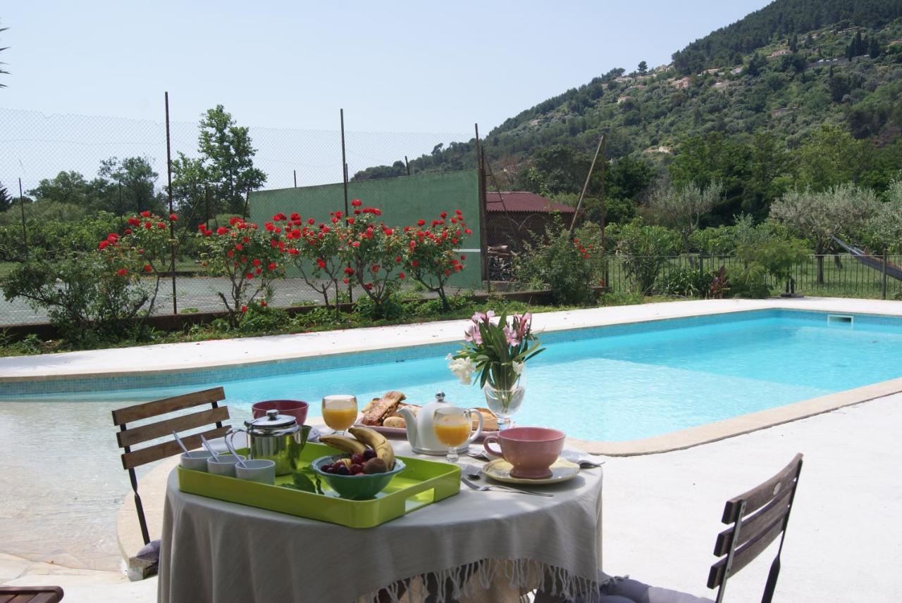 Le Bourguet Bed & Breakfast Sollies Pont Exterior photo