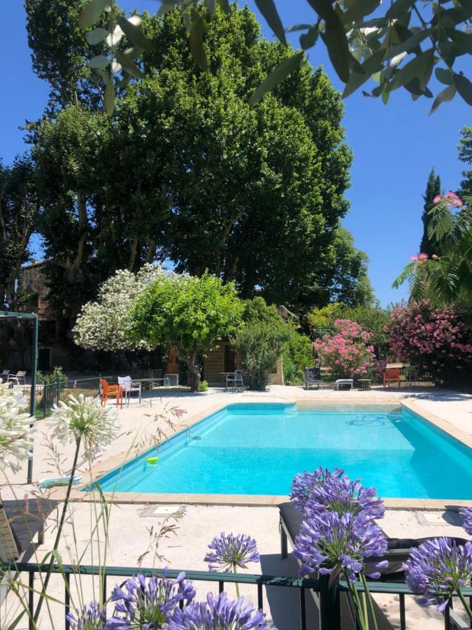 Le Bourguet Bed & Breakfast Sollies Pont Exterior photo