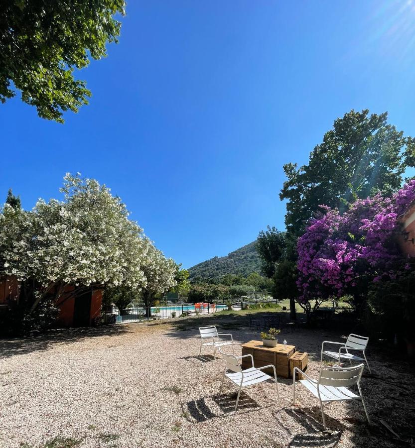 Le Bourguet Bed & Breakfast Sollies Pont Exterior photo